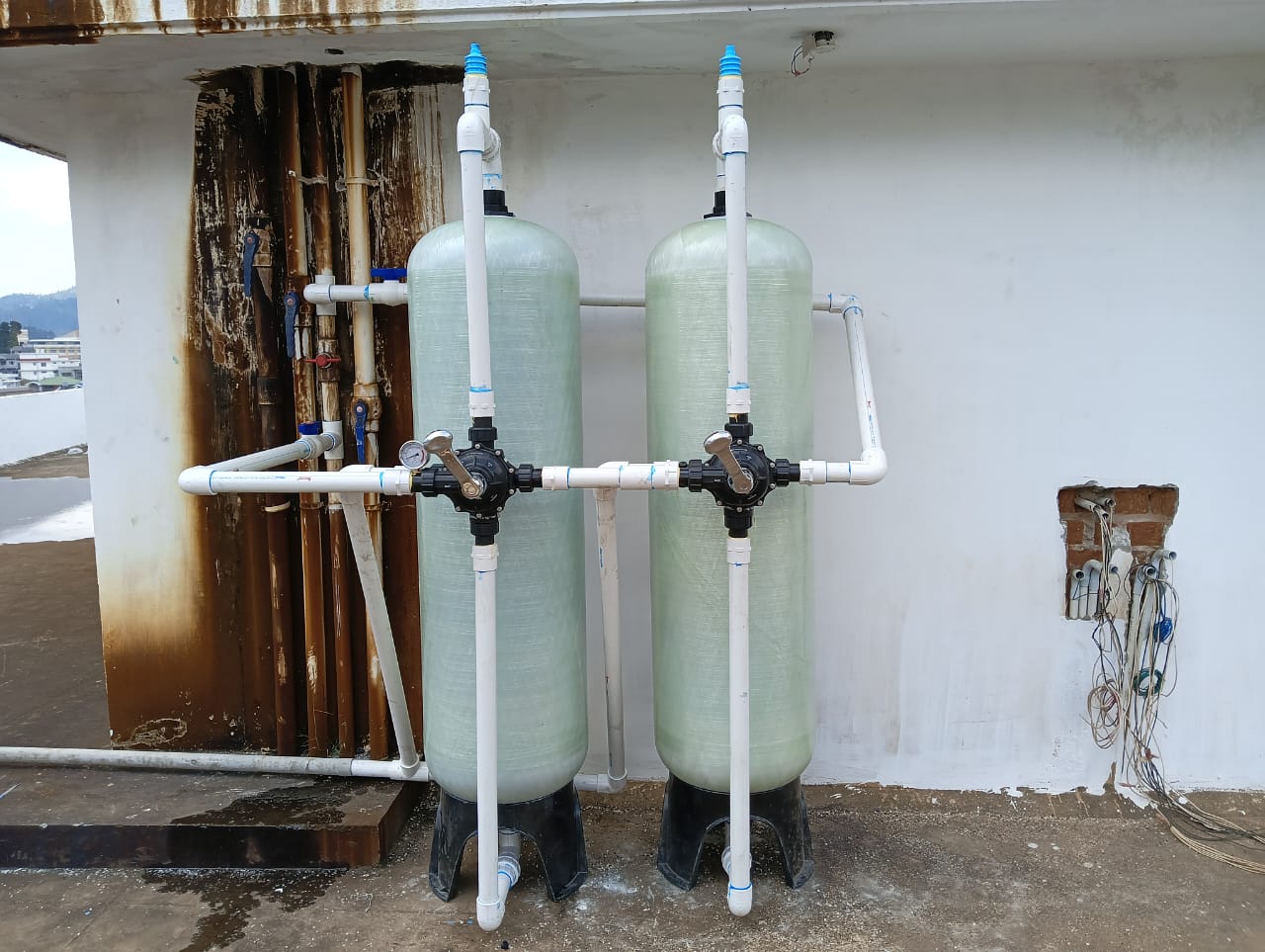 Filtration System Manufacturers in Coimbatore